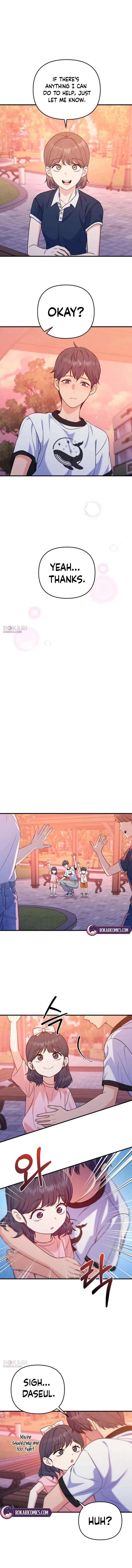 For Your Perfect Ending Chapter 26 – Page 15