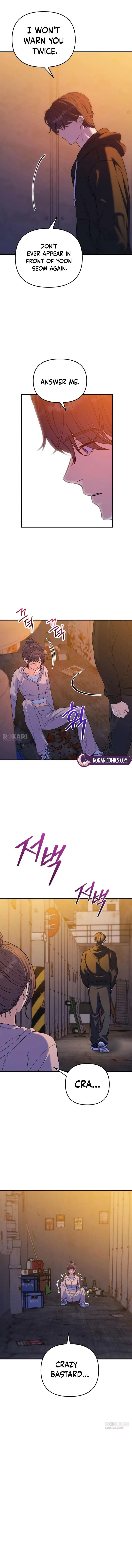 For Your Perfect Ending Chapter 25 – Page 2