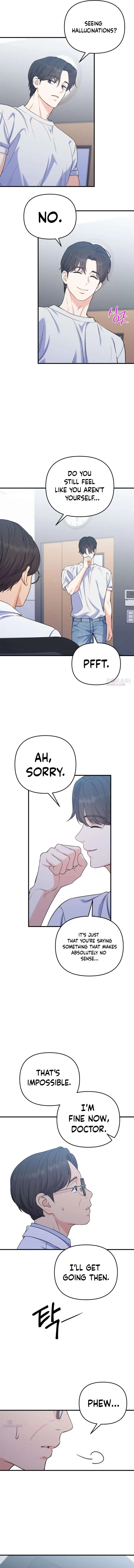 For Your Perfect Ending Chapter 25 – Page 4