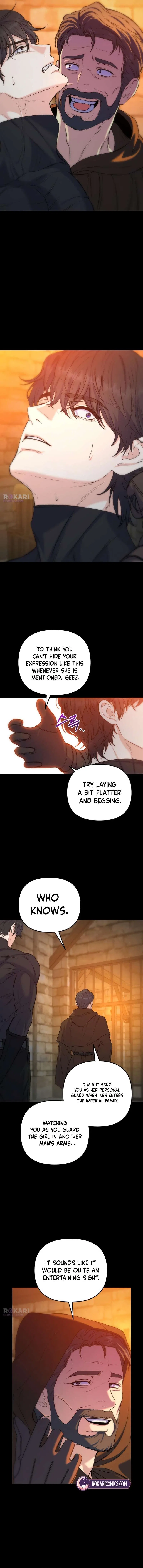 For Your Perfect Ending Chapter 25 – Page 11