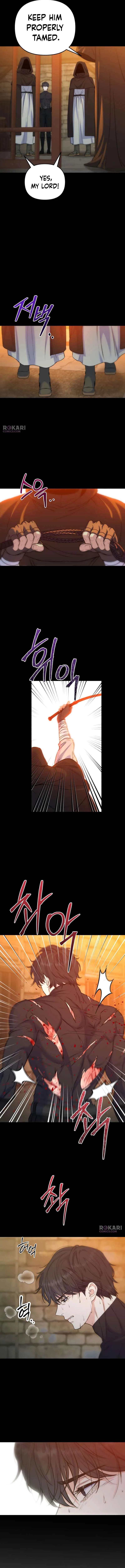 For Your Perfect Ending Chapter 25 – Page 12