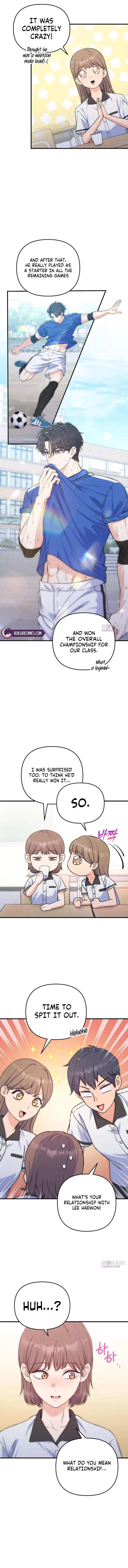 For Your Perfect Ending Chapter 24 – Page 2