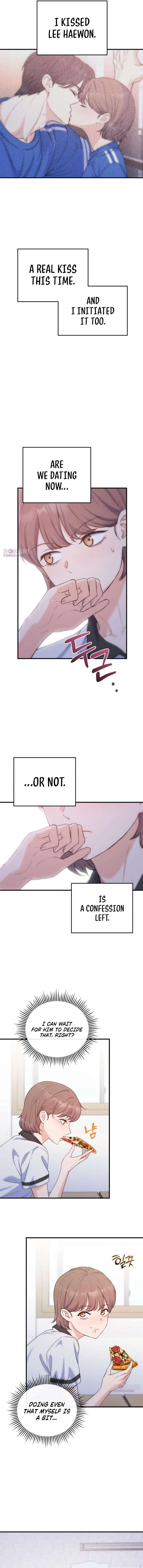 For Your Perfect Ending Chapter 24 – Page 3