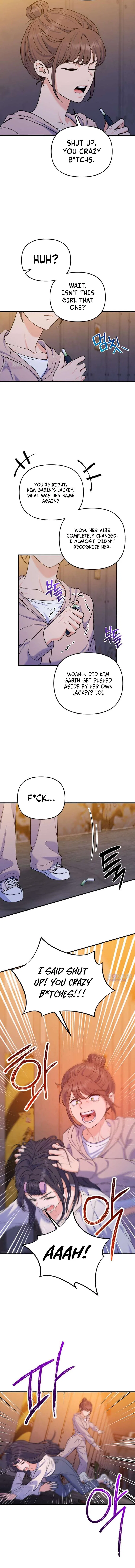 For Your Perfect Ending Chapter 24 – Page 9