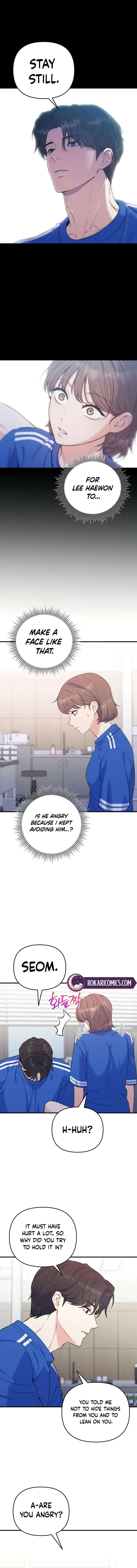 For Your Perfect Ending Chapter 23 – Page 2