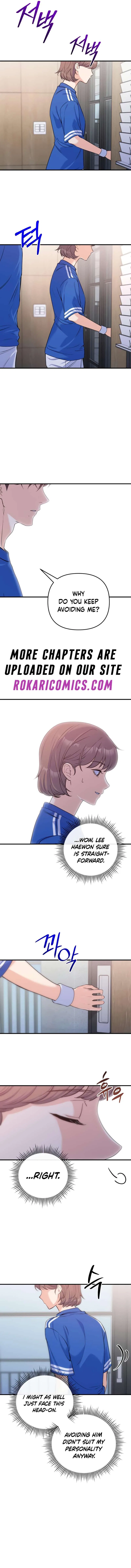 For Your Perfect Ending Chapter 23 – Page 4