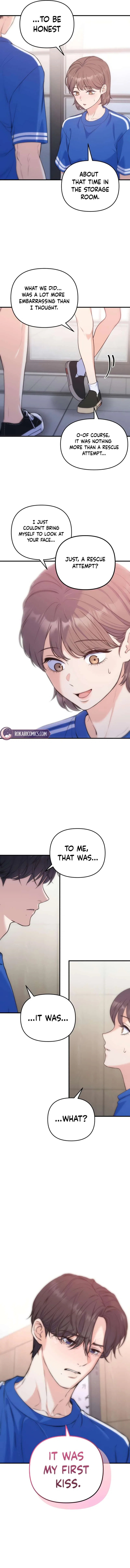 For Your Perfect Ending Chapter 23 – Page 5