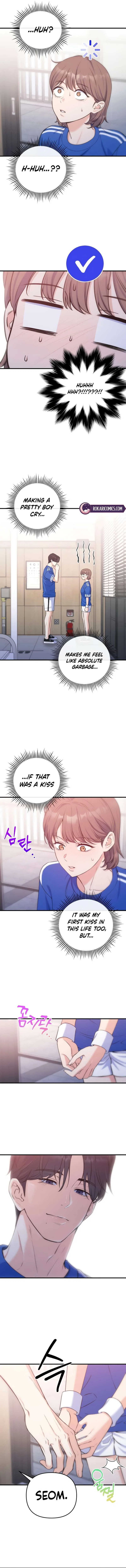 For Your Perfect Ending Chapter 23 – Page 6