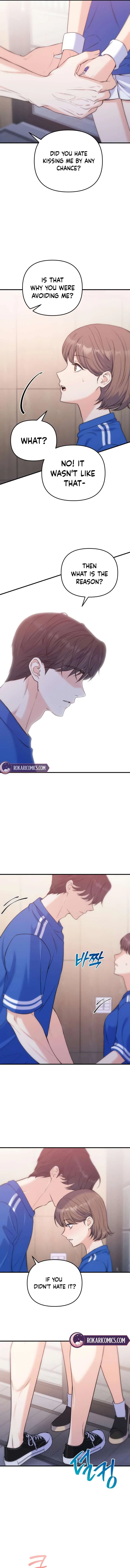 For Your Perfect Ending Chapter 23 – Page 7