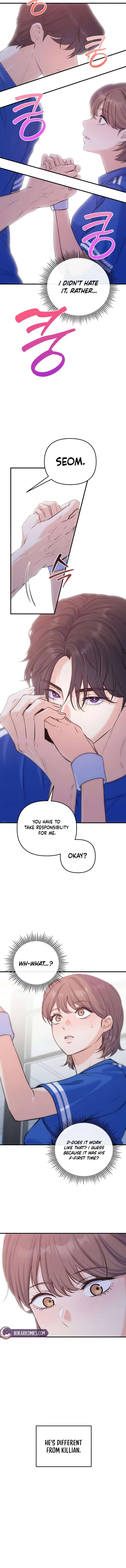 For Your Perfect Ending Chapter 23 – Page 8