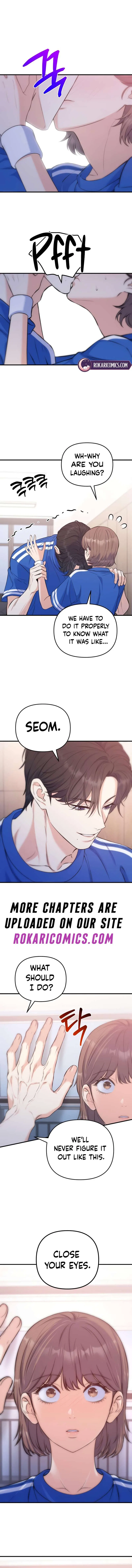 For Your Perfect Ending Chapter 23 – Page 11