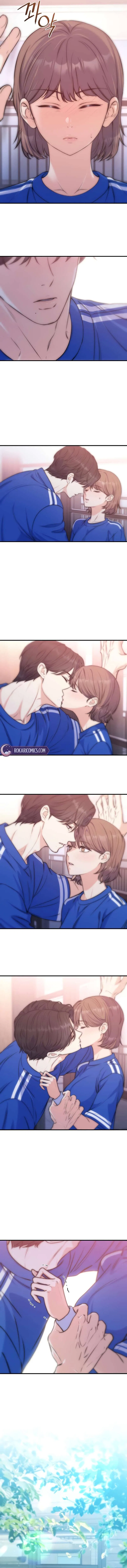 For Your Perfect Ending Chapter 23 – Page 12