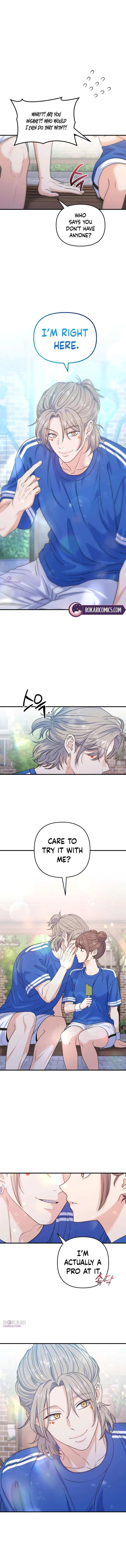 For Your Perfect Ending Chapter 21 – Page 2