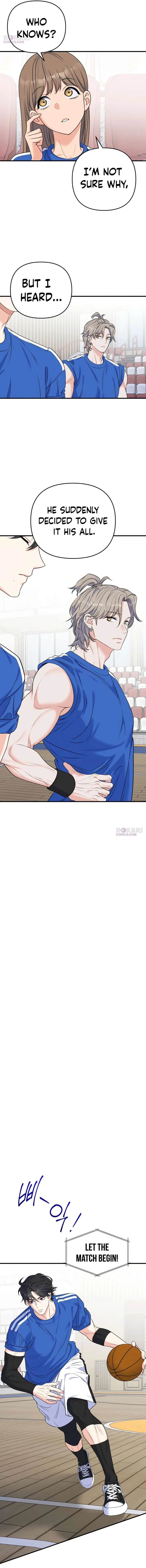For Your Perfect Ending Chapter 21 – Page 9