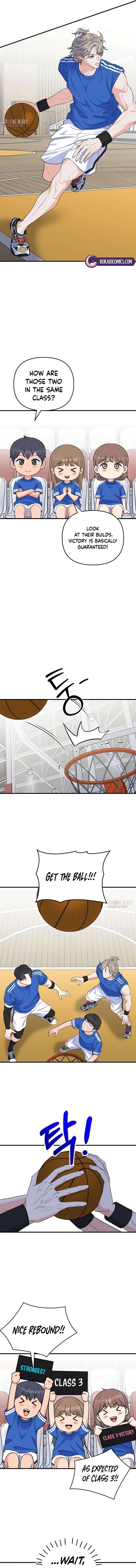 For Your Perfect Ending Chapter 21 – Page 10