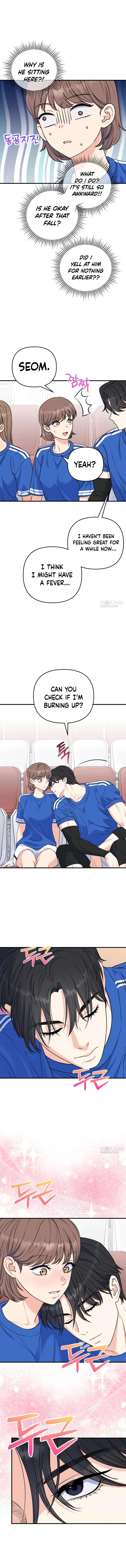 For Your Perfect Ending Chapter 21 – Page 13