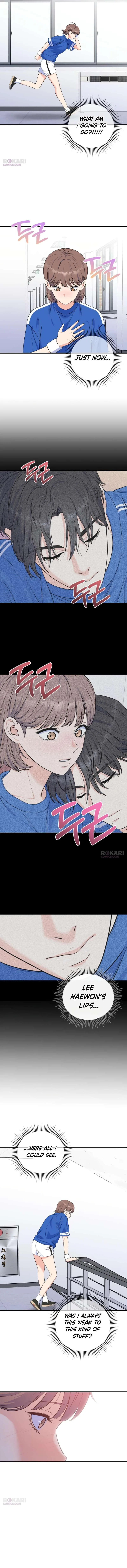 For Your Perfect Ending Chapter 21 – Page 15