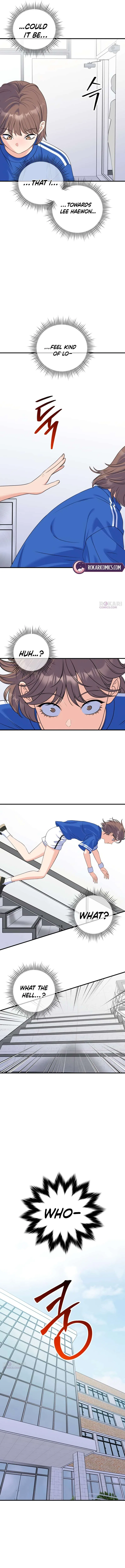 For Your Perfect Ending Chapter 21 – Page 16