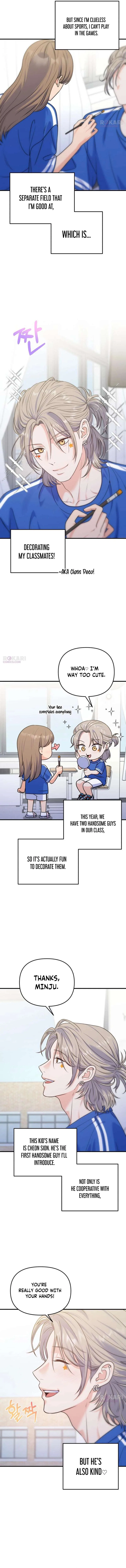For Your Perfect Ending Chapter 20 – Page 2