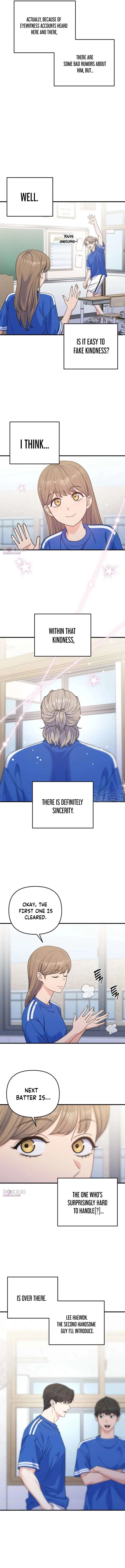 For Your Perfect Ending Chapter 20 – Page 3
