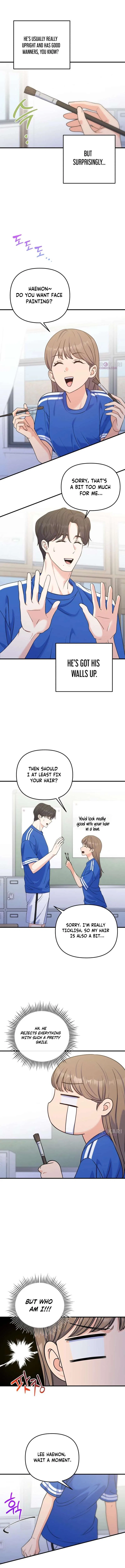 For Your Perfect Ending Chapter 20 – Page 4