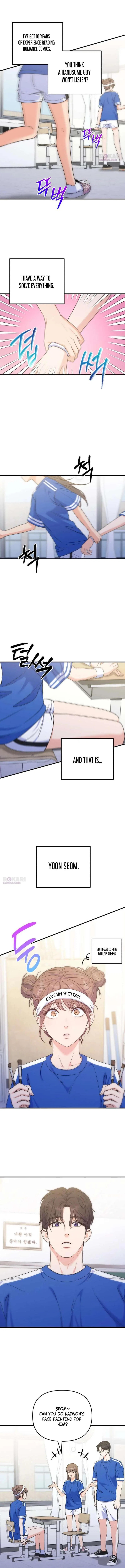 For Your Perfect Ending Chapter 20 – Page 5