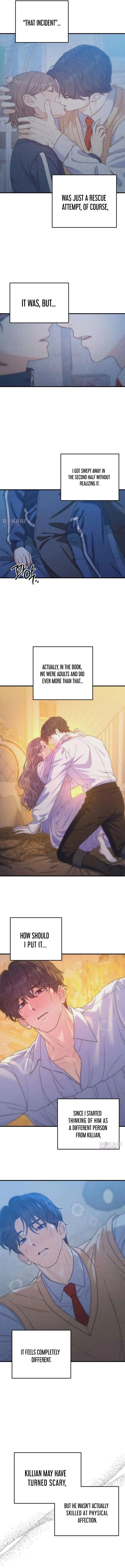 For Your Perfect Ending Chapter 20 – Page 10
