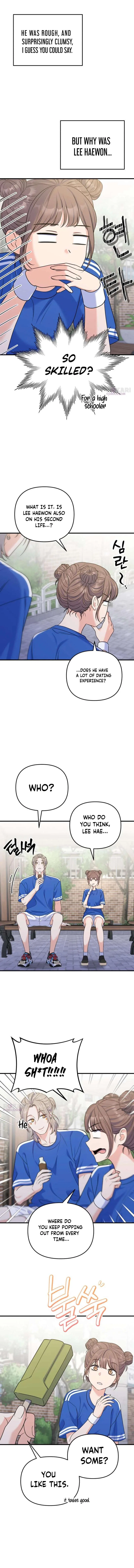 For Your Perfect Ending Chapter 20 – Page 11