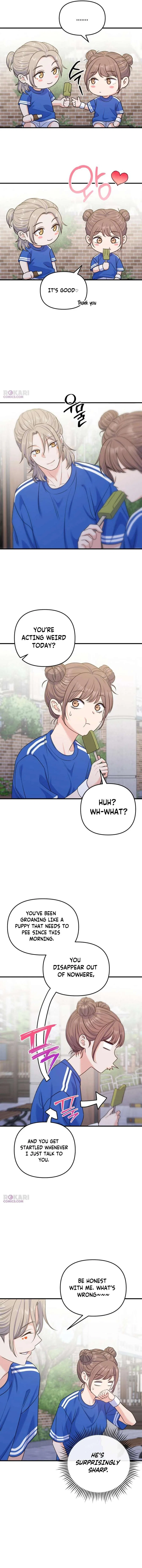 For Your Perfect Ending Chapter 20 – Page 12