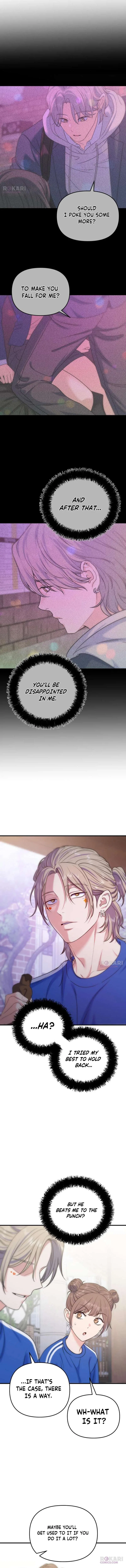 For Your Perfect Ending Chapter 20 – Page 14