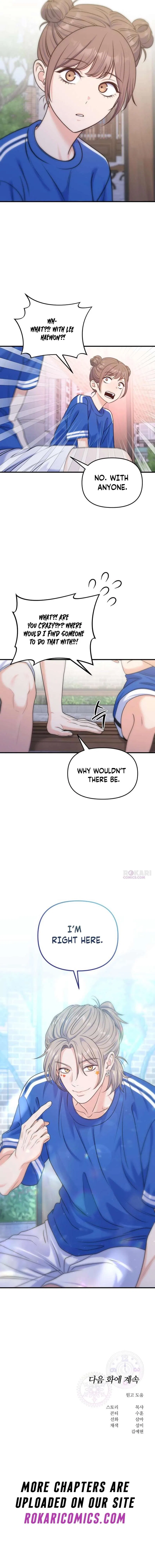 For Your Perfect Ending Chapter 20 – Page 15