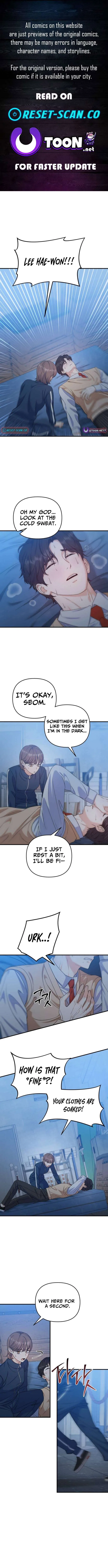 For Your Perfect Ending Chapter 19 – Page 1