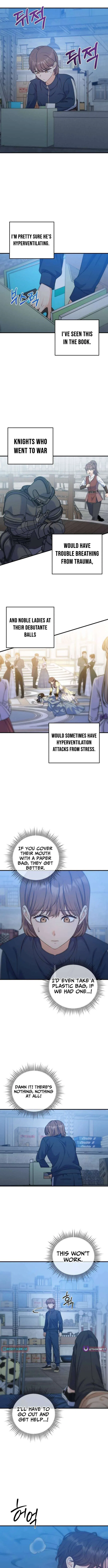 For Your Perfect Ending Chapter 19 – Page 2