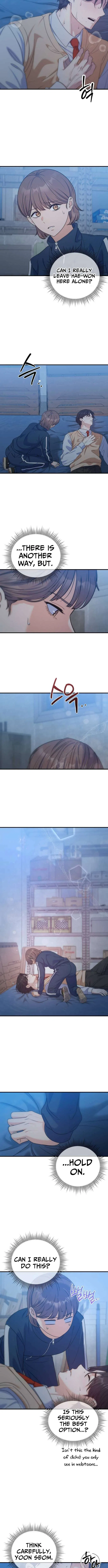 For Your Perfect Ending Chapter 19 – Page 3