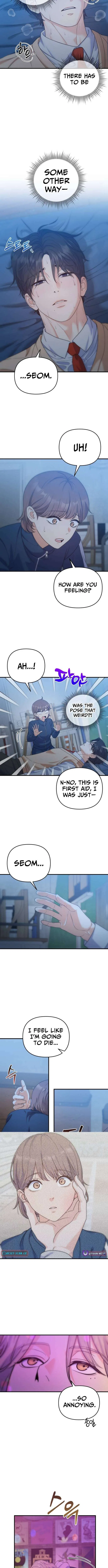 For Your Perfect Ending Chapter 19 – Page 4