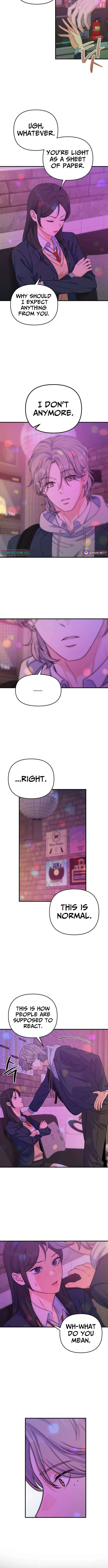 For Your Perfect Ending Chapter 19 – Page 6