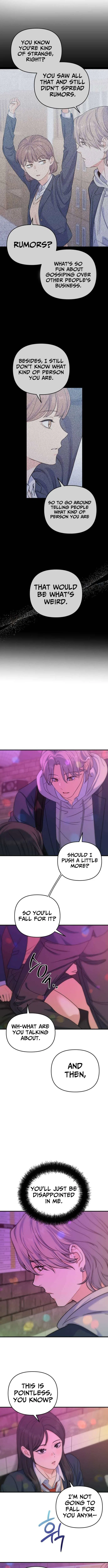 For Your Perfect Ending Chapter 19 – Page 7