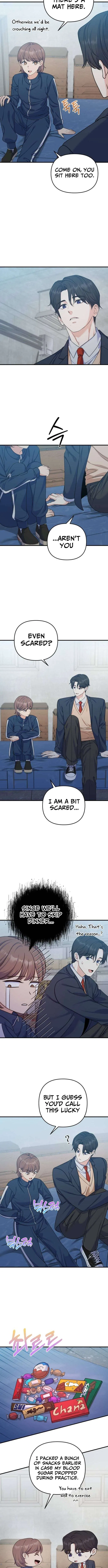 For Your Perfect Ending Chapter 18 – Page 3