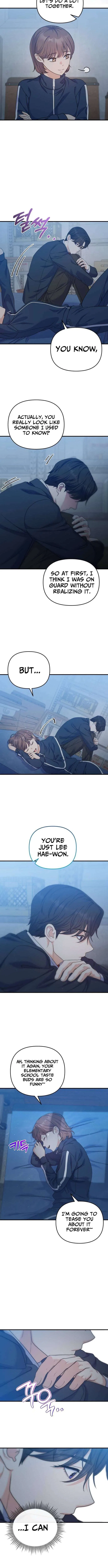 For Your Perfect Ending Chapter 18 – Page 9