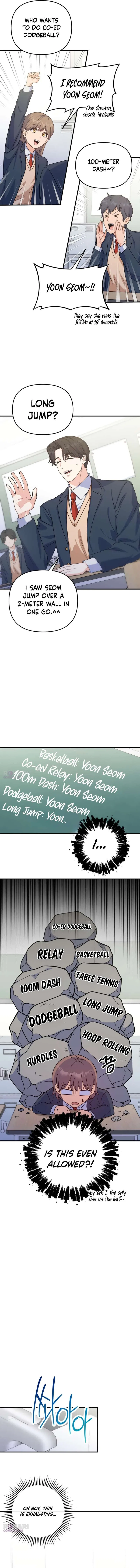 For Your Perfect Ending Chapter 17 – Page 2