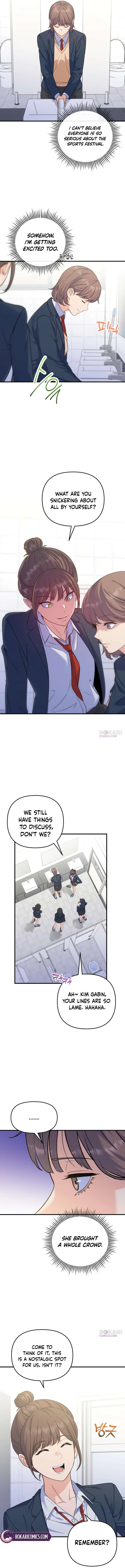 For Your Perfect Ending Chapter 17 – Page 3