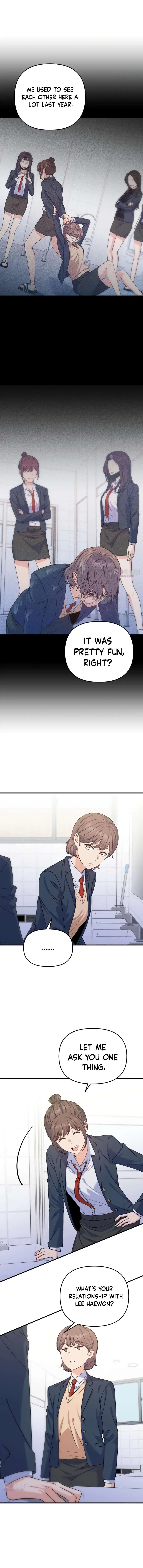 For Your Perfect Ending Chapter 17 – Page 4