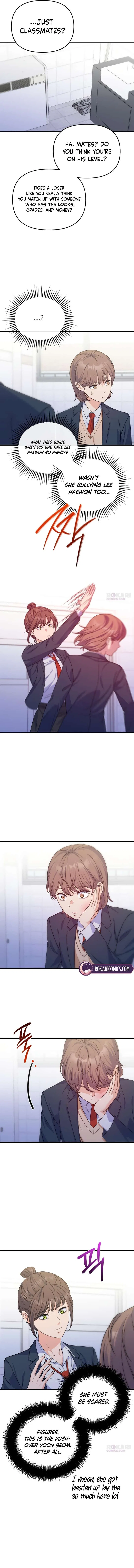 For Your Perfect Ending Chapter 17 – Page 5