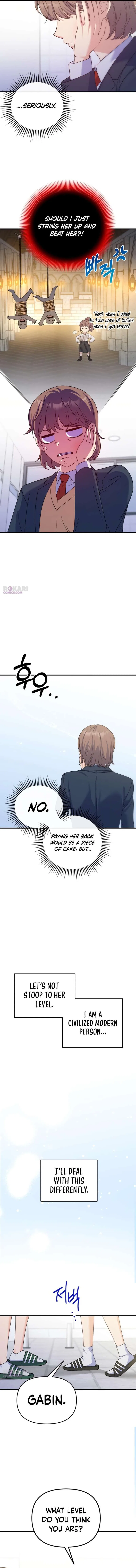 For Your Perfect Ending Chapter 17 – Page 6