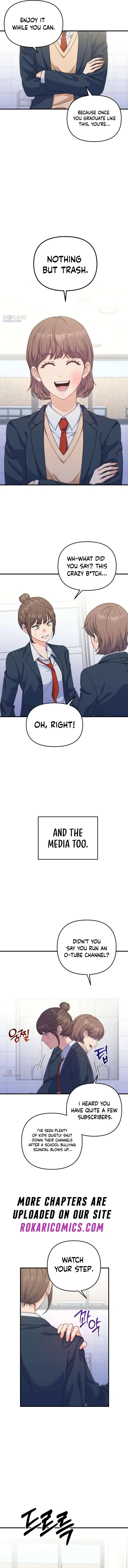 For Your Perfect Ending Chapter 17 – Page 8