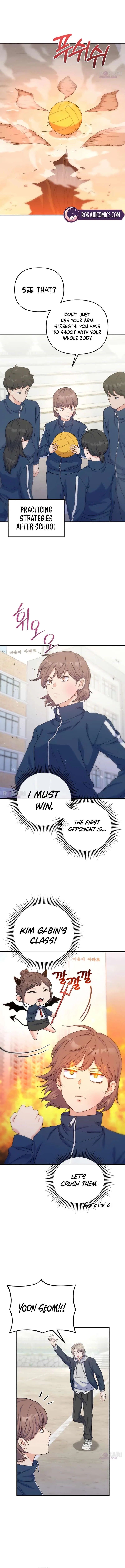 For Your Perfect Ending Chapter 17 – Page 10