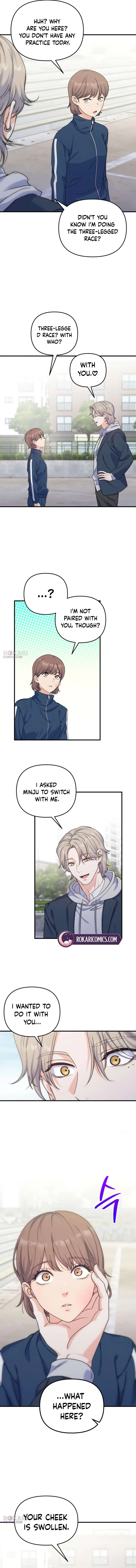 For Your Perfect Ending Chapter 17 – Page 11