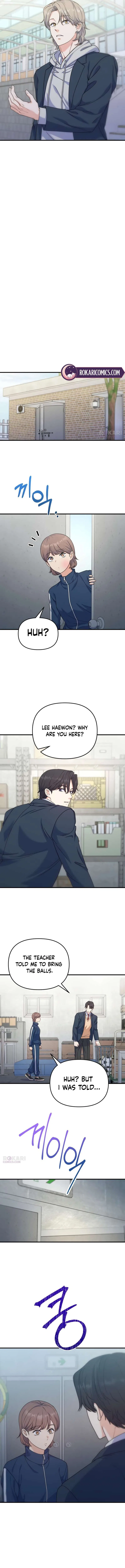 For Your Perfect Ending Chapter 17 – Page 13