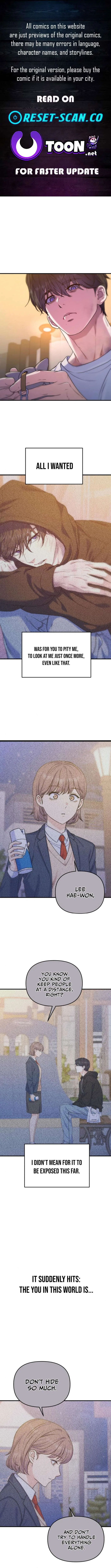 For Your Perfect Ending Chapter 16 – Page 1