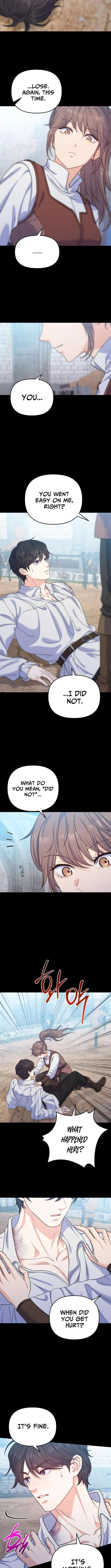 For Your Perfect Ending Chapter 16 – Page 4
